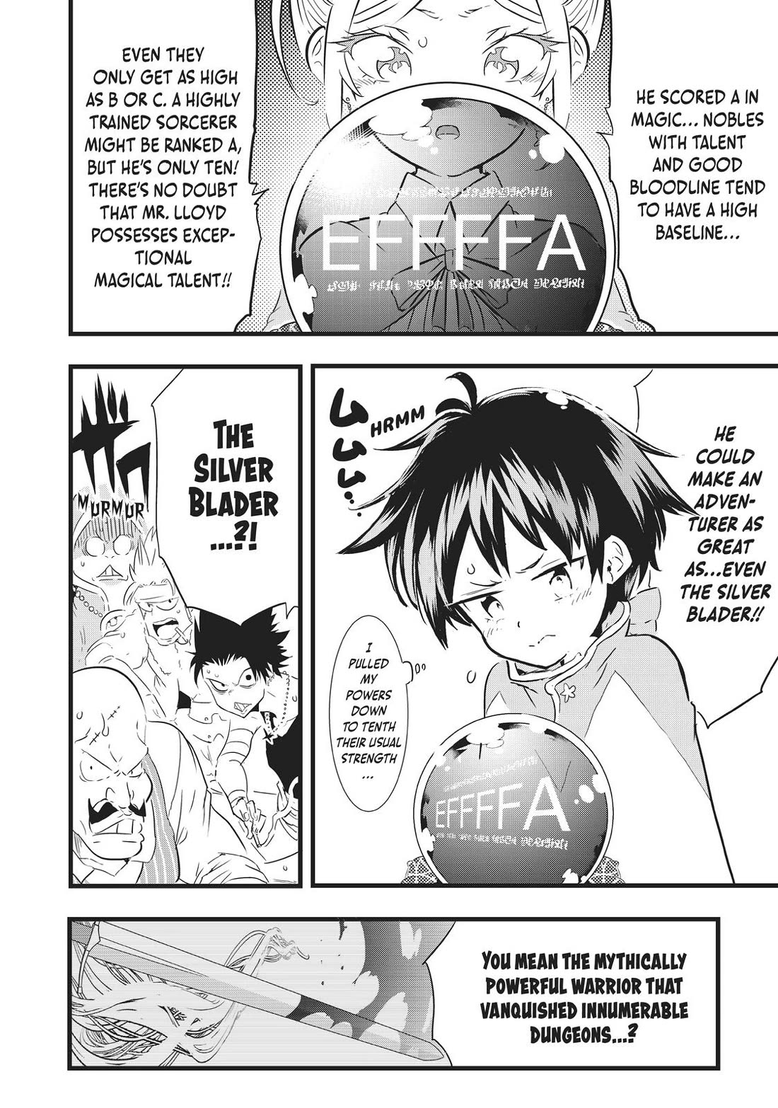 Tensei Shitara dai Nana Ouji dattanode, Kimamani Majutsu o Kiwamemasu Chapter 18 page 6 - Chapter 18