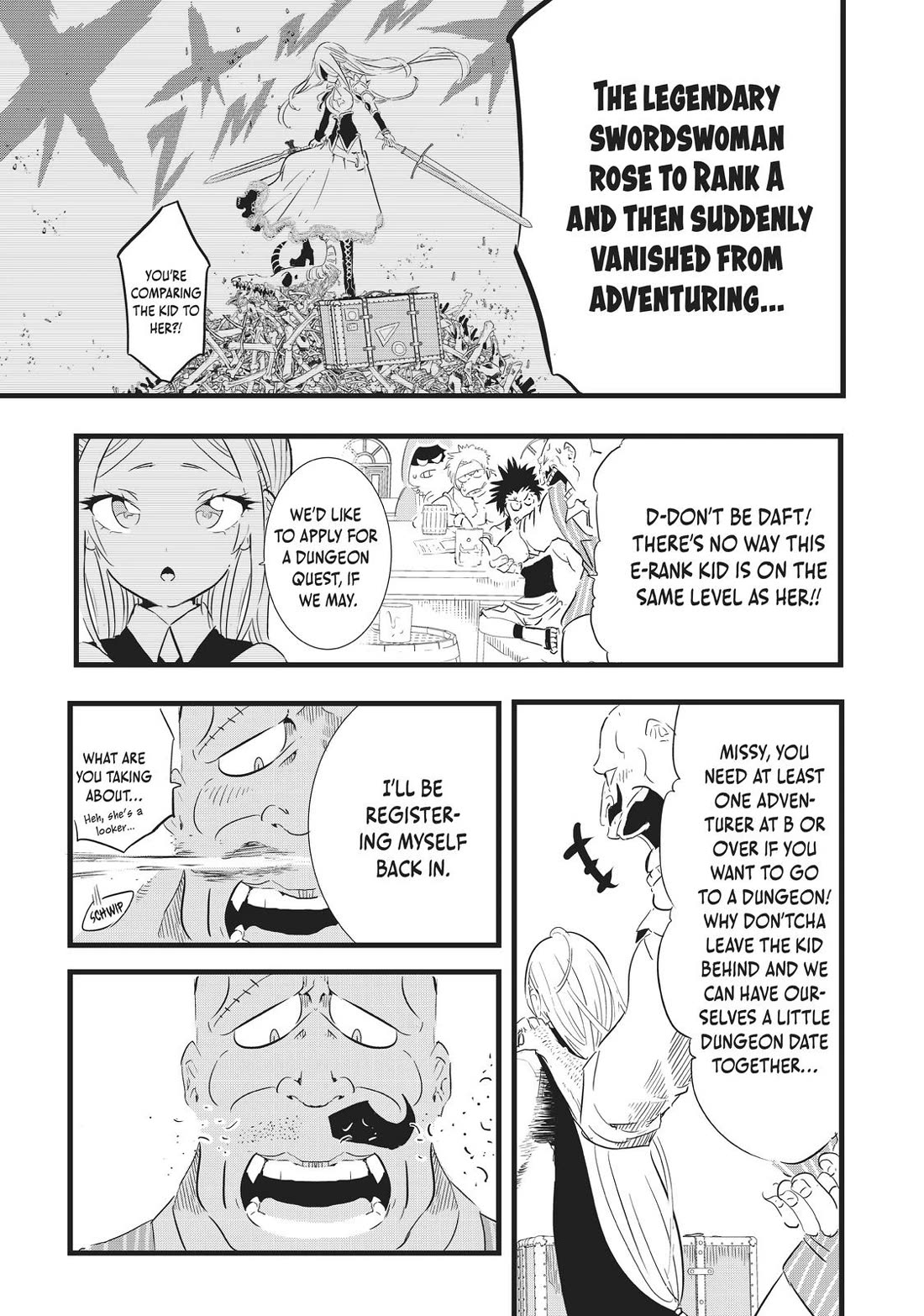 Tensei Shitara dai Nana Ouji dattanode, Kimamani Majutsu o Kiwamemasu Chapter 18 page 7 - Chapter 18