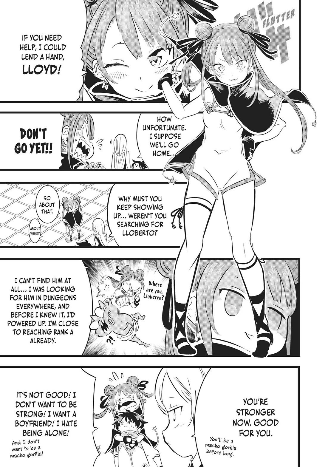 Tensei Shitara dai Nana Ouji dattanode, Kimamani Majutsu o Kiwamemasu Chapter 18 page 9 - Chapter 18