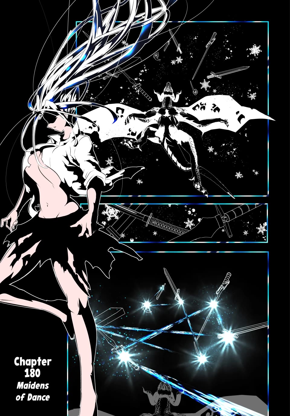 Tensei Shitara dai Nana Ouji dattanode, Kimamani Majutsu o Kiwamemasu Chapter 180 page 1 - Chapter 180