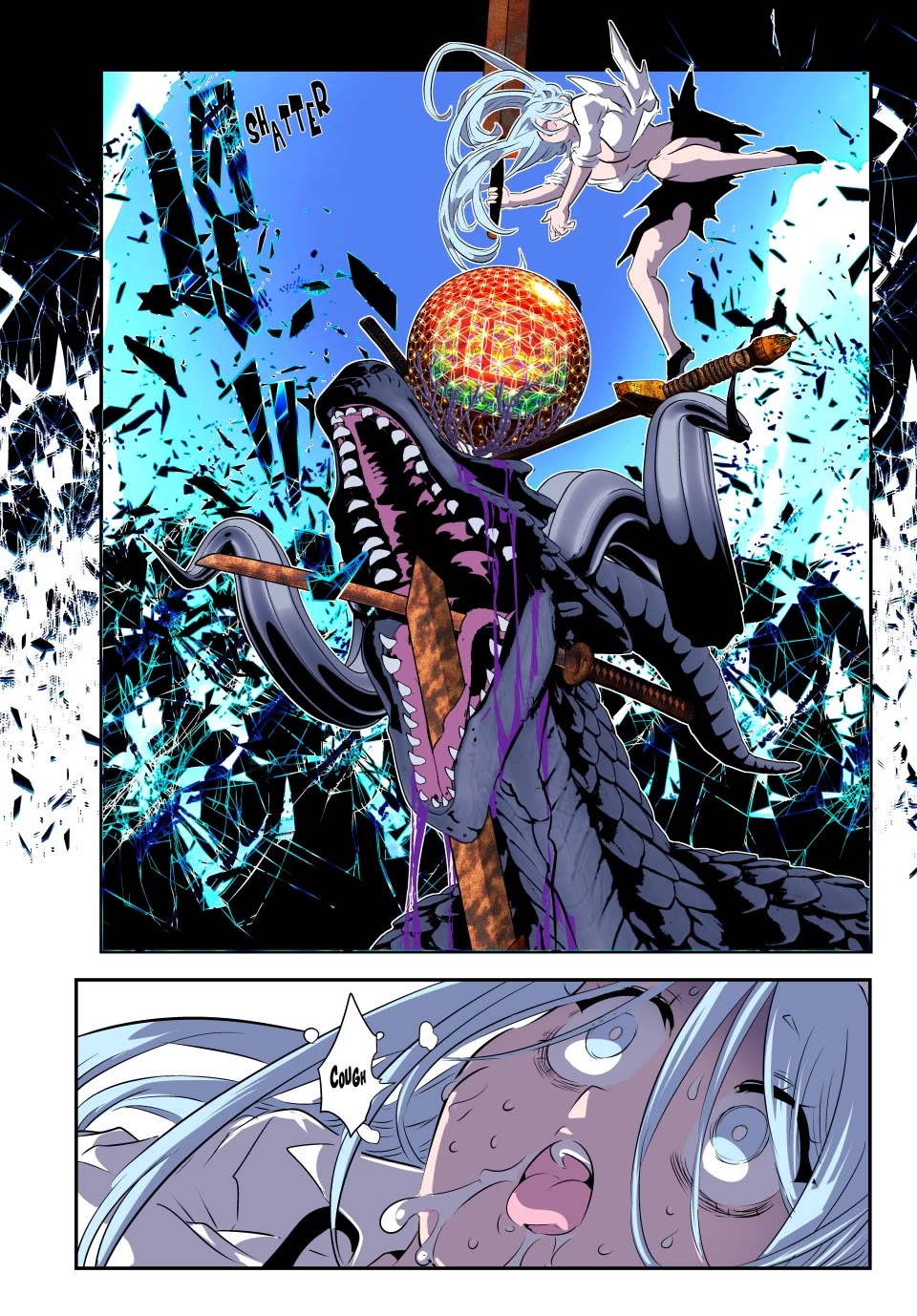 Tensei Shitara dai Nana Ouji dattanode, Kimamani Majutsu o Kiwamemasu Chapter 180 page 10 - Chapter 180