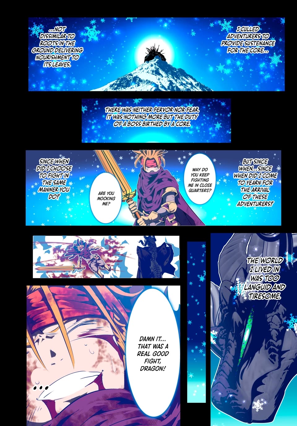 Tensei Shitara dai Nana Ouji dattanode, Kimamani Majutsu o Kiwamemasu Chapter 180 page 13 - Chapter 180