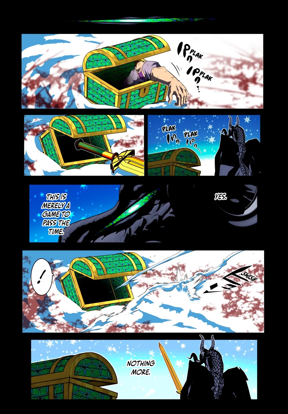 Tensei Shitara dai Nana Ouji dattanode, Kimamani Majutsu o Kiwamemasu Chapter 180 page 14 - Chapter 180