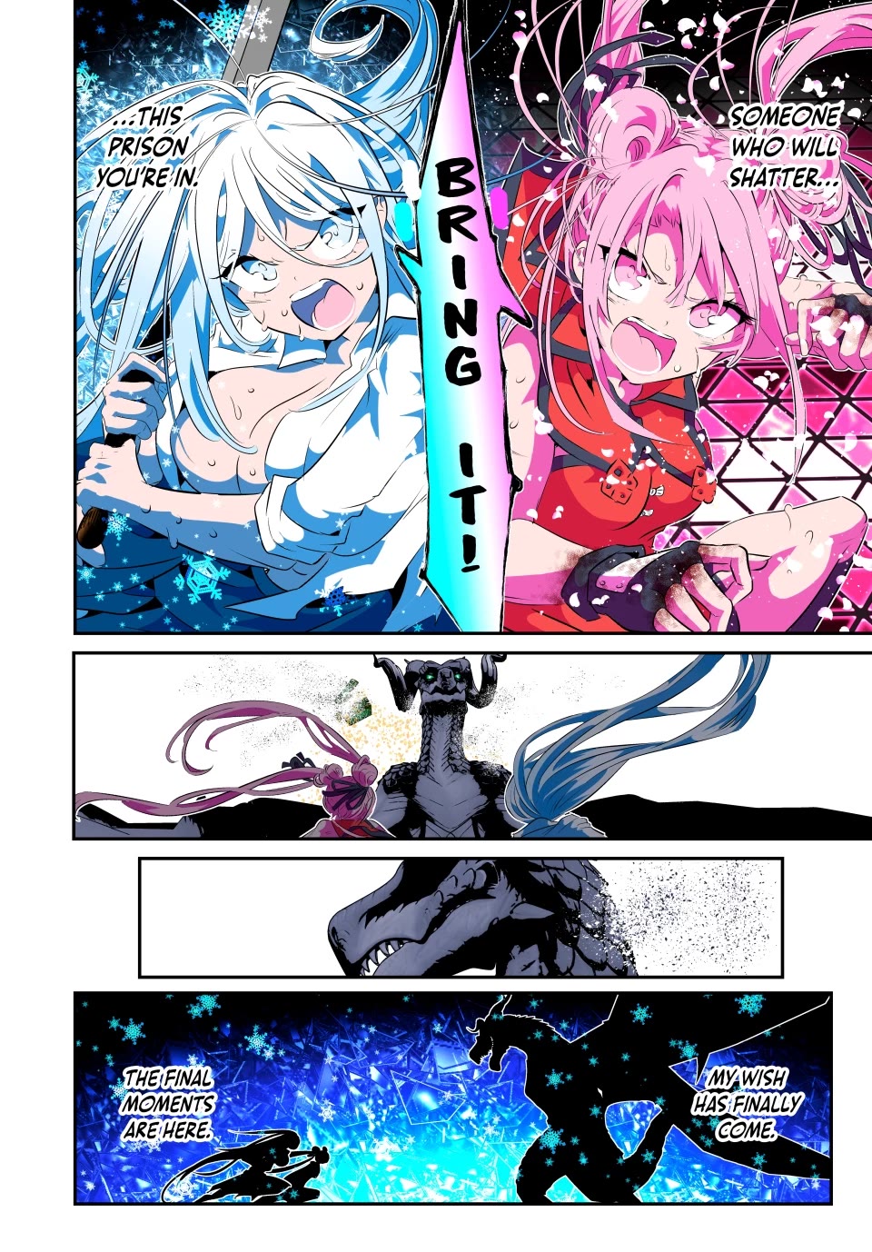 Tensei Shitara dai Nana Ouji dattanode, Kimamani Majutsu o Kiwamemasu Chapter 180 page 17 - Chapter 180
