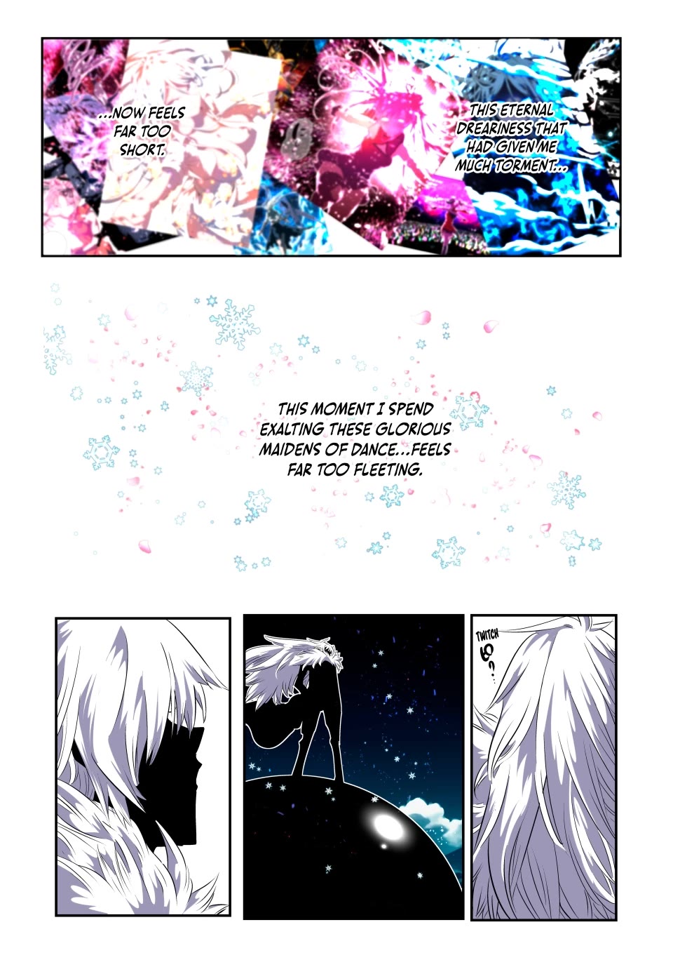 Tensei Shitara dai Nana Ouji dattanode, Kimamani Majutsu o Kiwamemasu Chapter 180 page 18 - Chapter 180