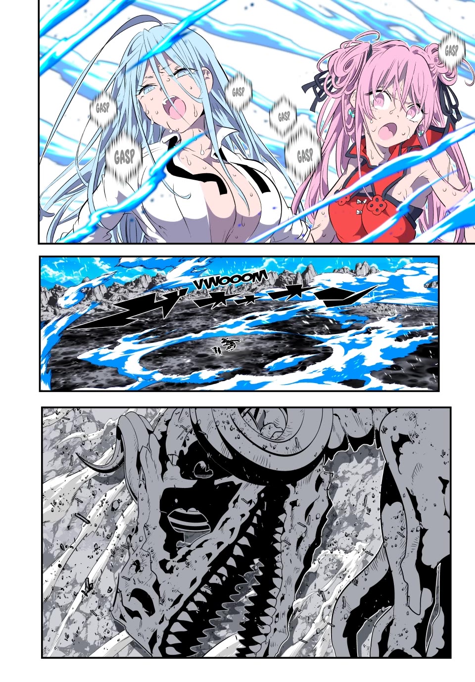 Tensei Shitara dai Nana Ouji dattanode, Kimamani Majutsu o Kiwamemasu Chapter 180 page 19 - Chapter 180
