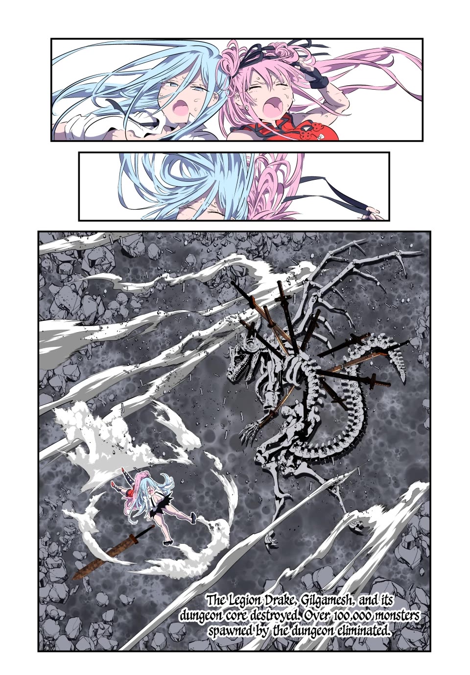 Tensei Shitara dai Nana Ouji dattanode, Kimamani Majutsu o Kiwamemasu Chapter 180 page 20 - Chapter 180