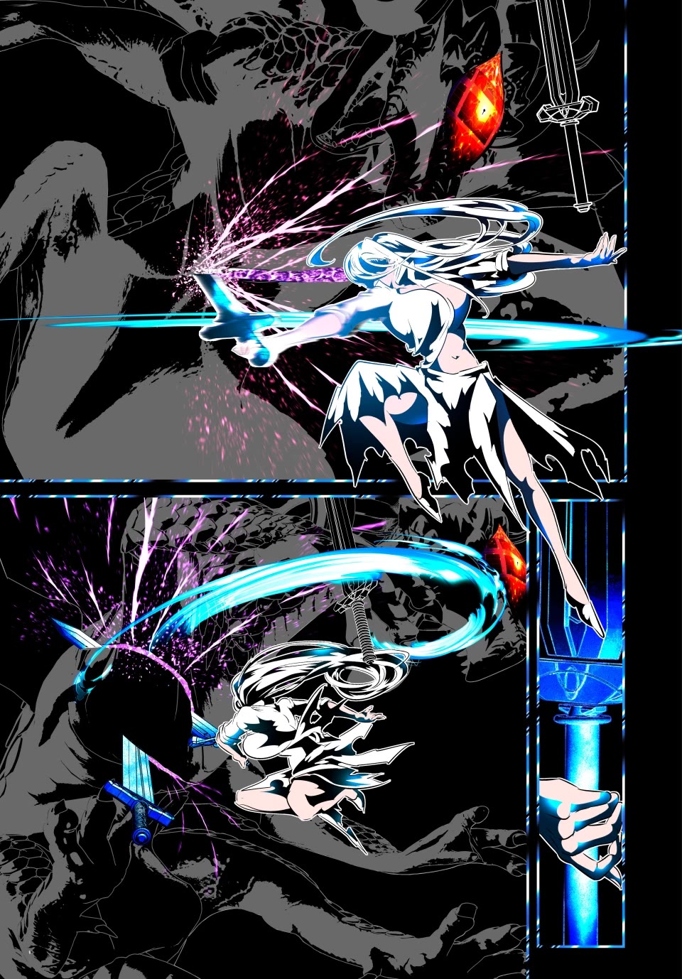 Tensei Shitara dai Nana Ouji dattanode, Kimamani Majutsu o Kiwamemasu Chapter 180 page 3 - Chapter 180