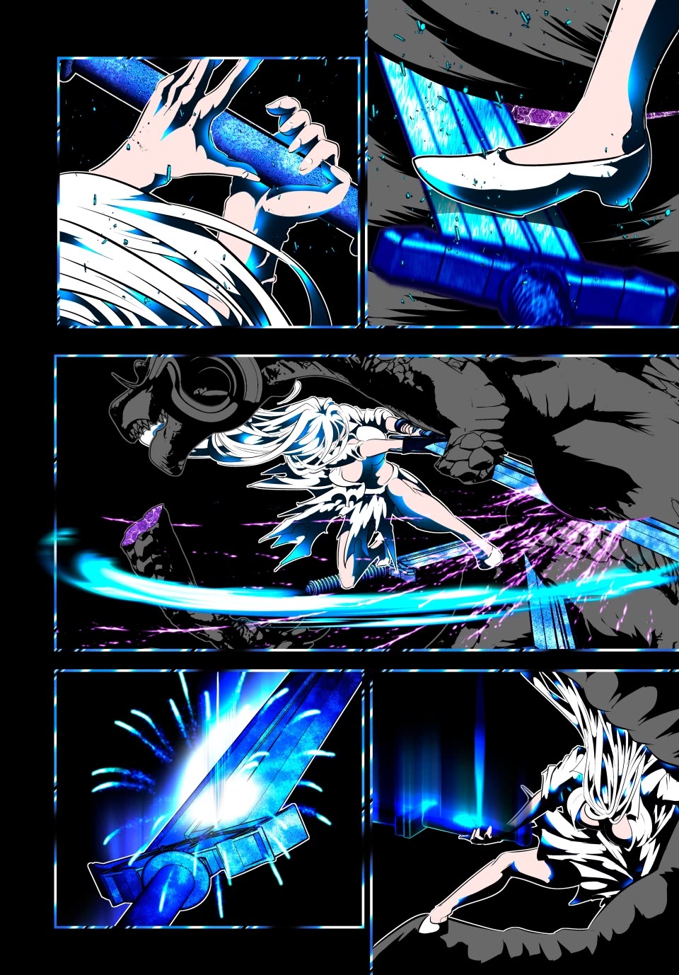 Tensei Shitara dai Nana Ouji dattanode, Kimamani Majutsu o Kiwamemasu Chapter 180 page 4 - Chapter 180