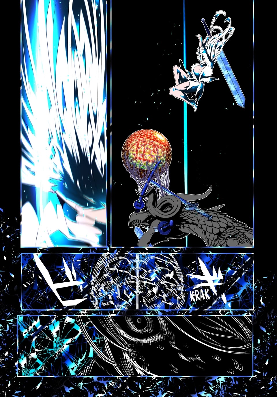 Tensei Shitara dai Nana Ouji dattanode, Kimamani Majutsu o Kiwamemasu Chapter 180 page 9 - Chapter 180