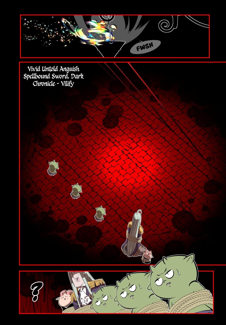 Tensei Shitara dai Nana Ouji dattanode, Kimamani Majutsu o Kiwamemasu Chapter 181 page 13 - Chapter 181