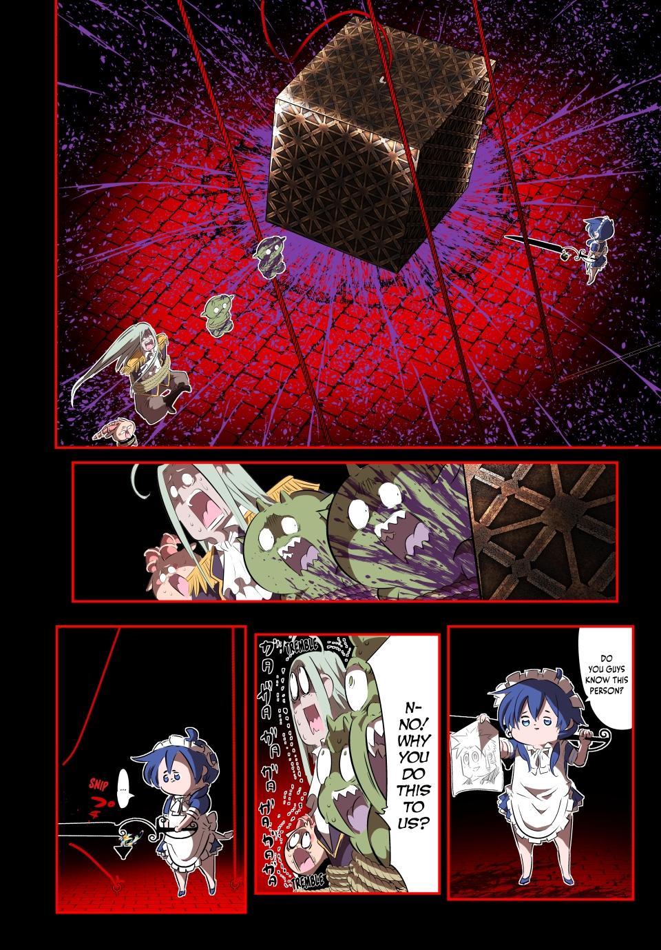 Tensei Shitara dai Nana Ouji dattanode, Kimamani Majutsu o Kiwamemasu Chapter 181 page 15 - Chapter 181