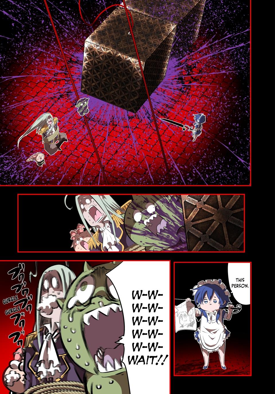 Tensei Shitara dai Nana Ouji dattanode, Kimamani Majutsu o Kiwamemasu Chapter 181 page 16 - Chapter 181