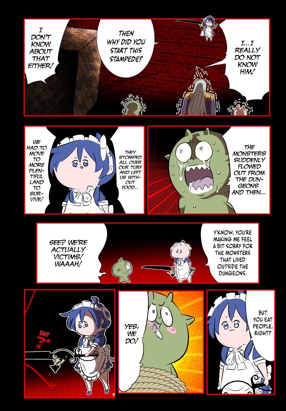 Tensei Shitara dai Nana Ouji dattanode, Kimamani Majutsu o Kiwamemasu Chapter 181 page 17 - Chapter 181