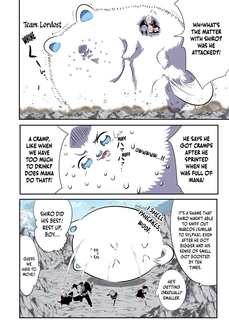 Tensei Shitara dai Nana Ouji dattanode, Kimamani Majutsu o Kiwamemasu Chapter 181 page 19 - Chapter 181