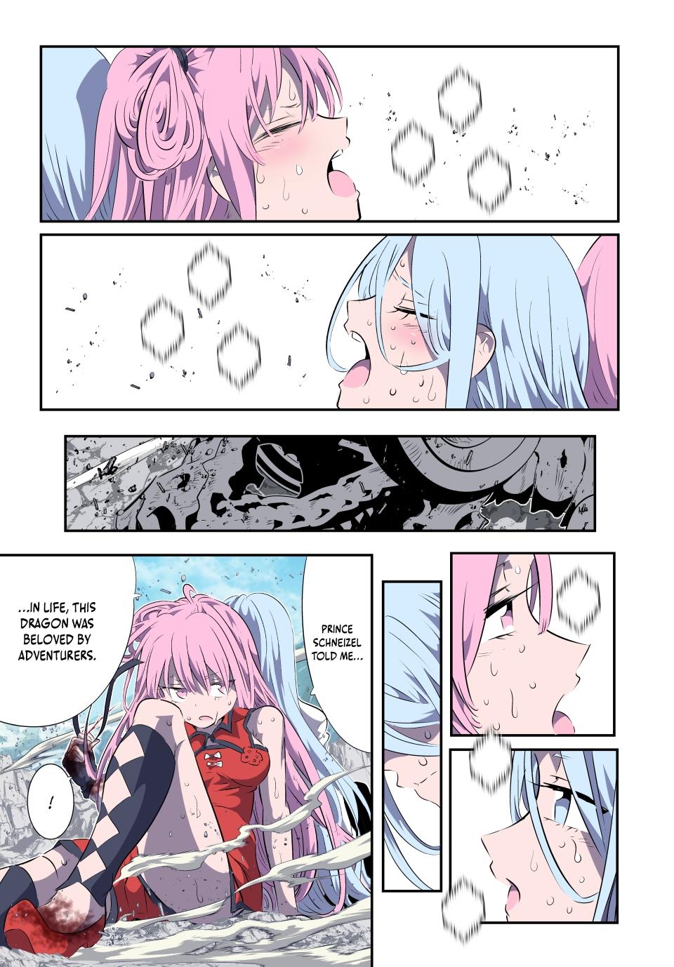 Tensei Shitara dai Nana Ouji dattanode, Kimamani Majutsu o Kiwamemasu Chapter 181 page 2 - Chapter 181