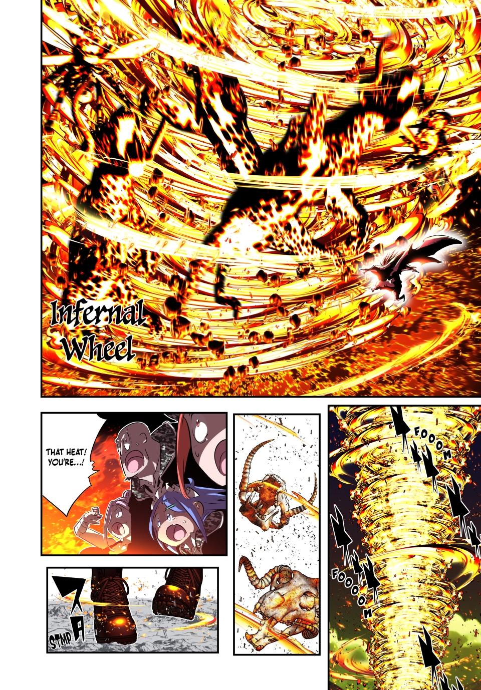 Tensei Shitara dai Nana Ouji dattanode, Kimamani Majutsu o Kiwamemasu Chapter 181 page 21 - Chapter 181