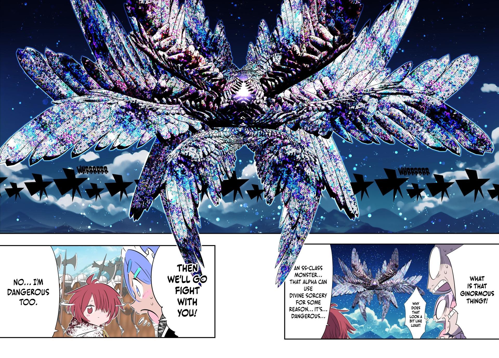 Tensei Shitara dai Nana Ouji dattanode, Kimamani Majutsu o Kiwamemasu Chapter 181 page 23 - Chapter 181