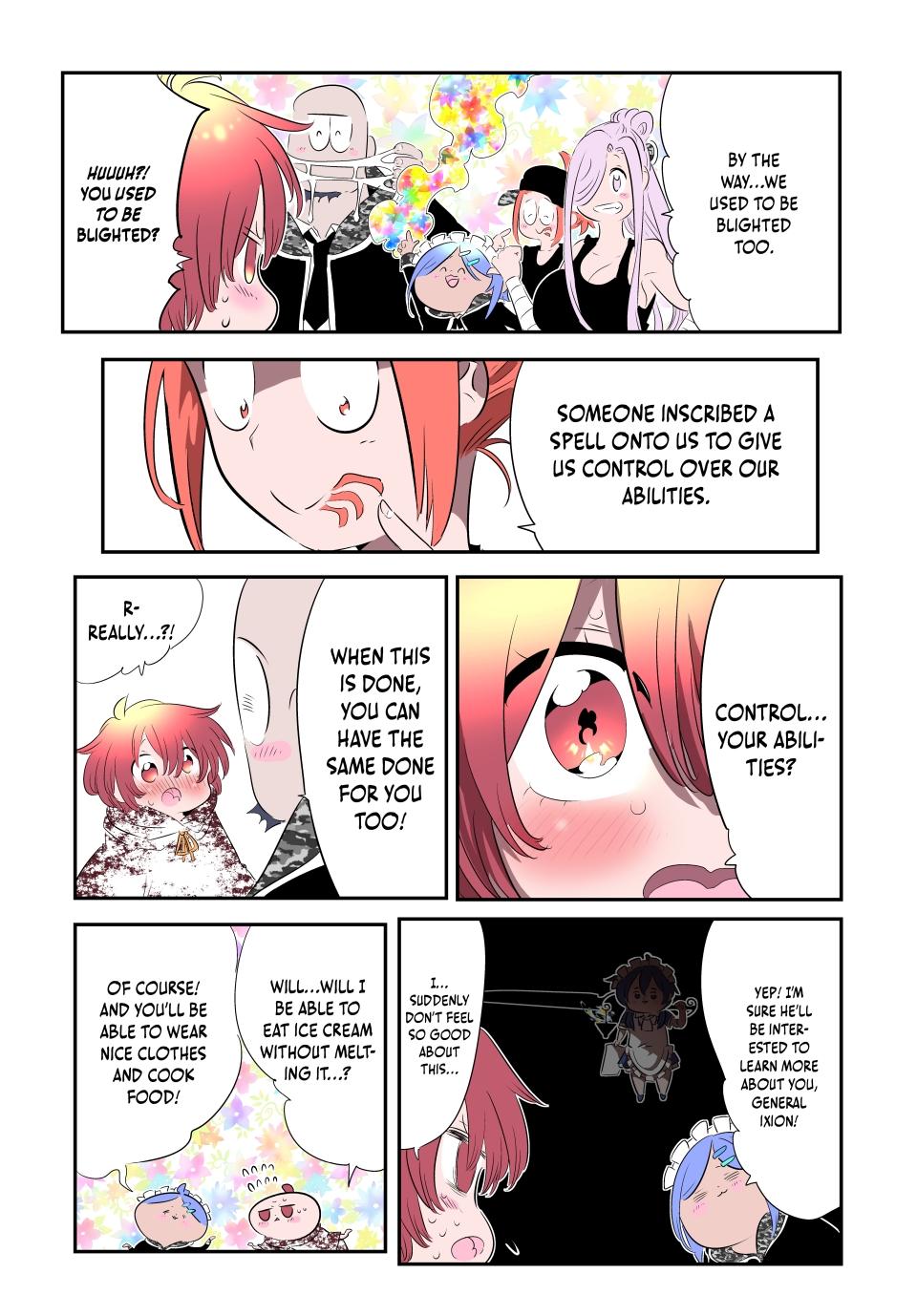 Tensei Shitara dai Nana Ouji dattanode, Kimamani Majutsu o Kiwamemasu Chapter 181 page 25 - Chapter 181
