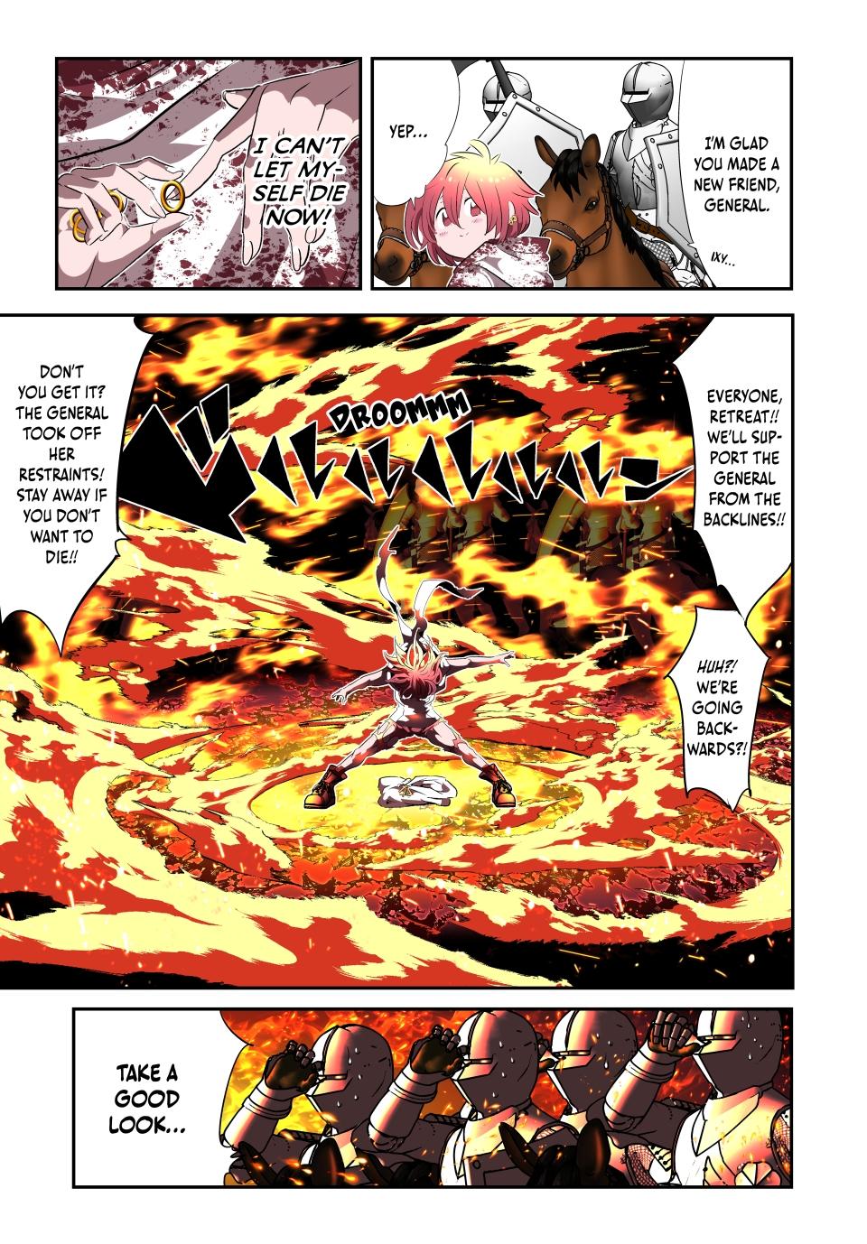 Tensei Shitara dai Nana Ouji dattanode, Kimamani Majutsu o Kiwamemasu Chapter 181 page 27 - Chapter 181