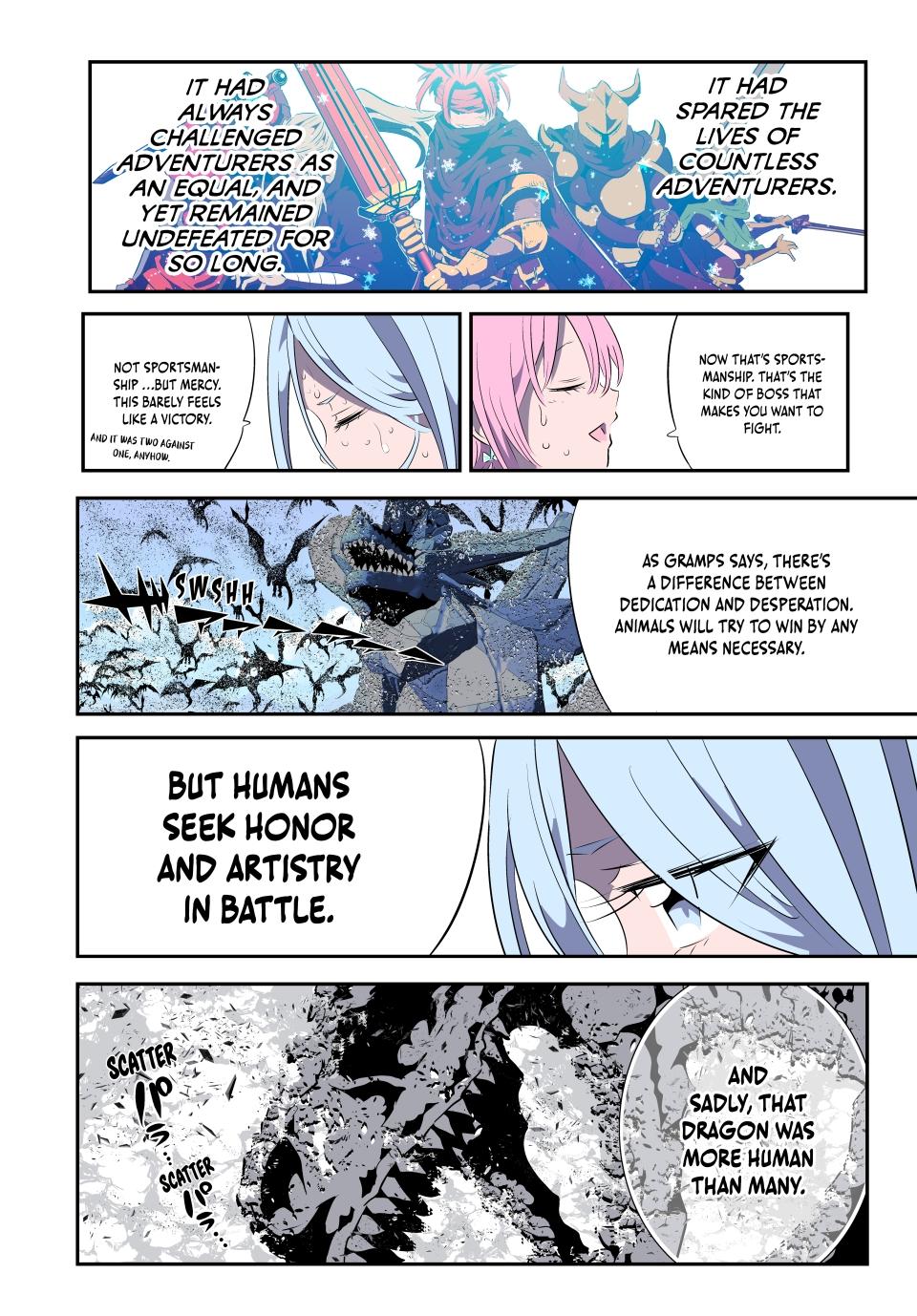 Tensei Shitara dai Nana Ouji dattanode, Kimamani Majutsu o Kiwamemasu Chapter 181 page 3 - Chapter 181