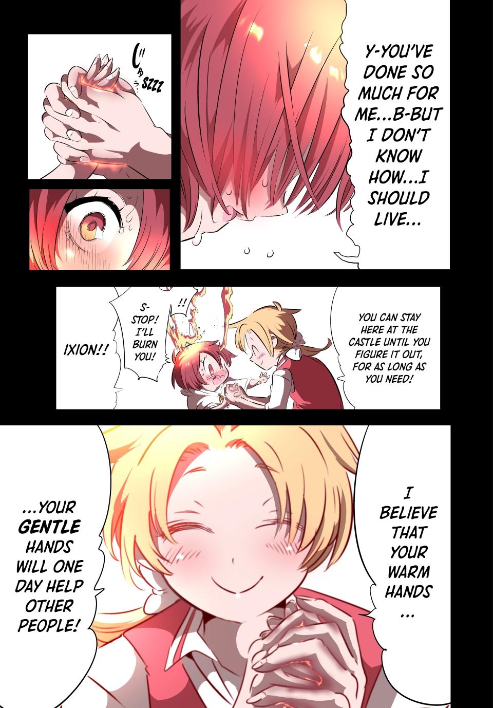 Tensei Shitara dai Nana Ouji dattanode, Kimamani Majutsu o Kiwamemasu Chapter 181 page 31 - Chapter 181