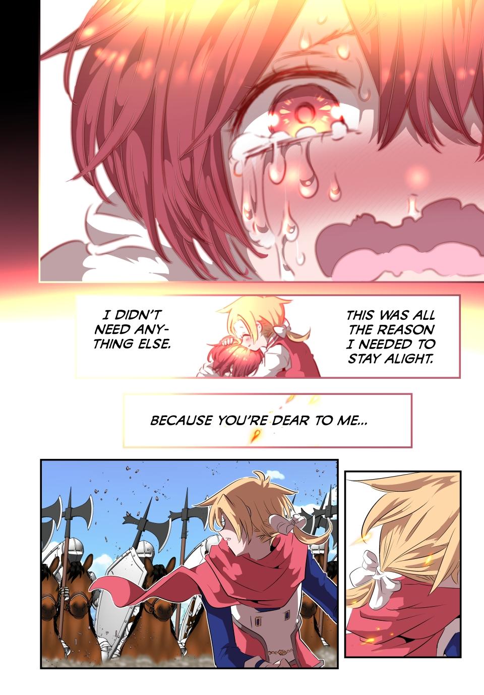 Tensei Shitara dai Nana Ouji dattanode, Kimamani Majutsu o Kiwamemasu Chapter 181 page 32 - Chapter 181