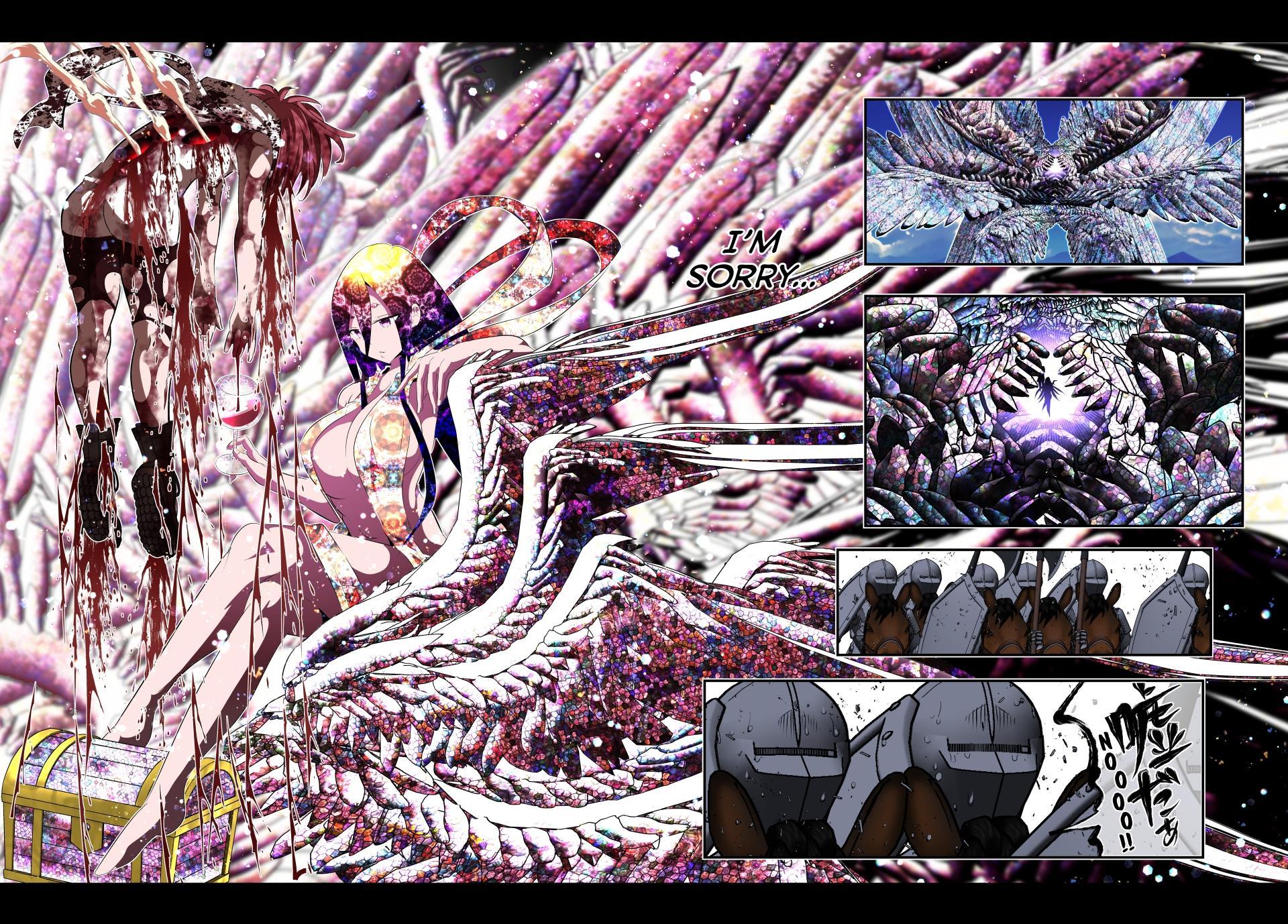 Tensei Shitara dai Nana Ouji dattanode, Kimamani Majutsu o Kiwamemasu Chapter 181 page 34 - Chapter 181