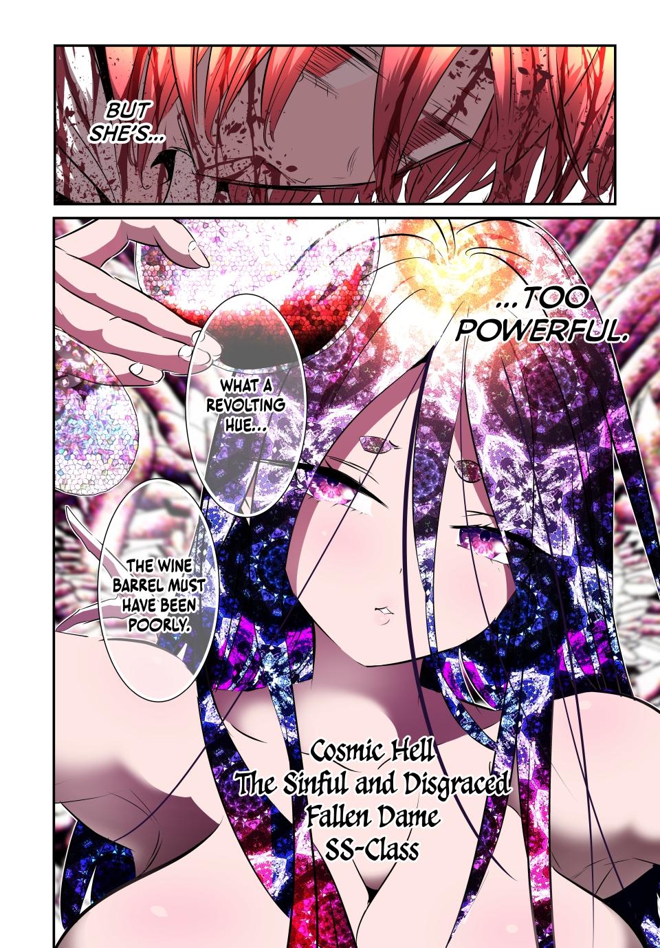 Tensei Shitara dai Nana Ouji dattanode, Kimamani Majutsu o Kiwamemasu Chapter 181 page 35 - Chapter 181