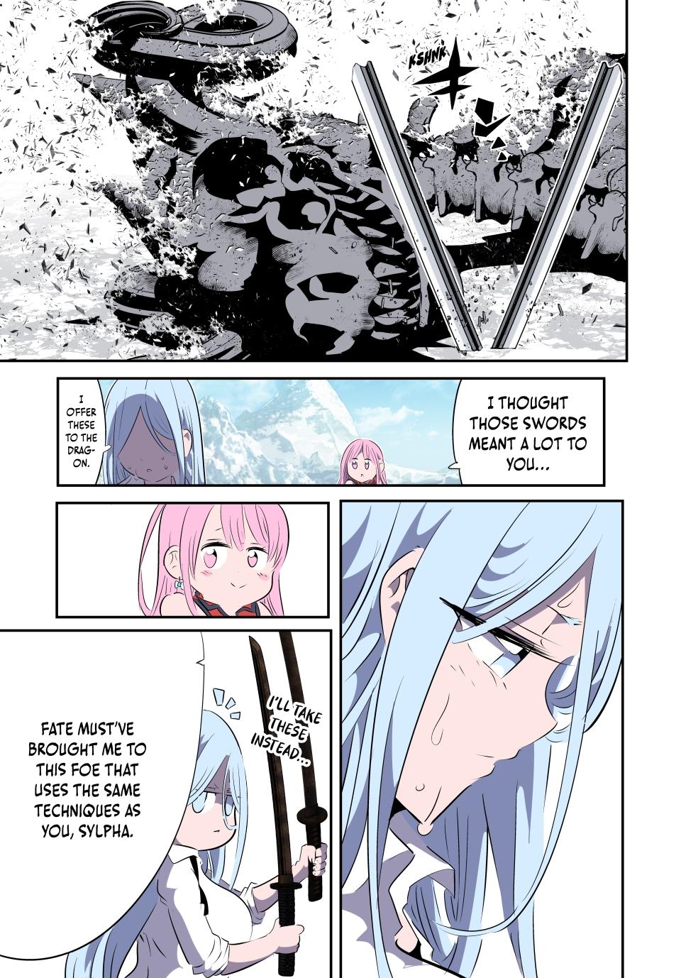 Tensei Shitara dai Nana Ouji dattanode, Kimamani Majutsu o Kiwamemasu Chapter 181 page 4 - Chapter 181