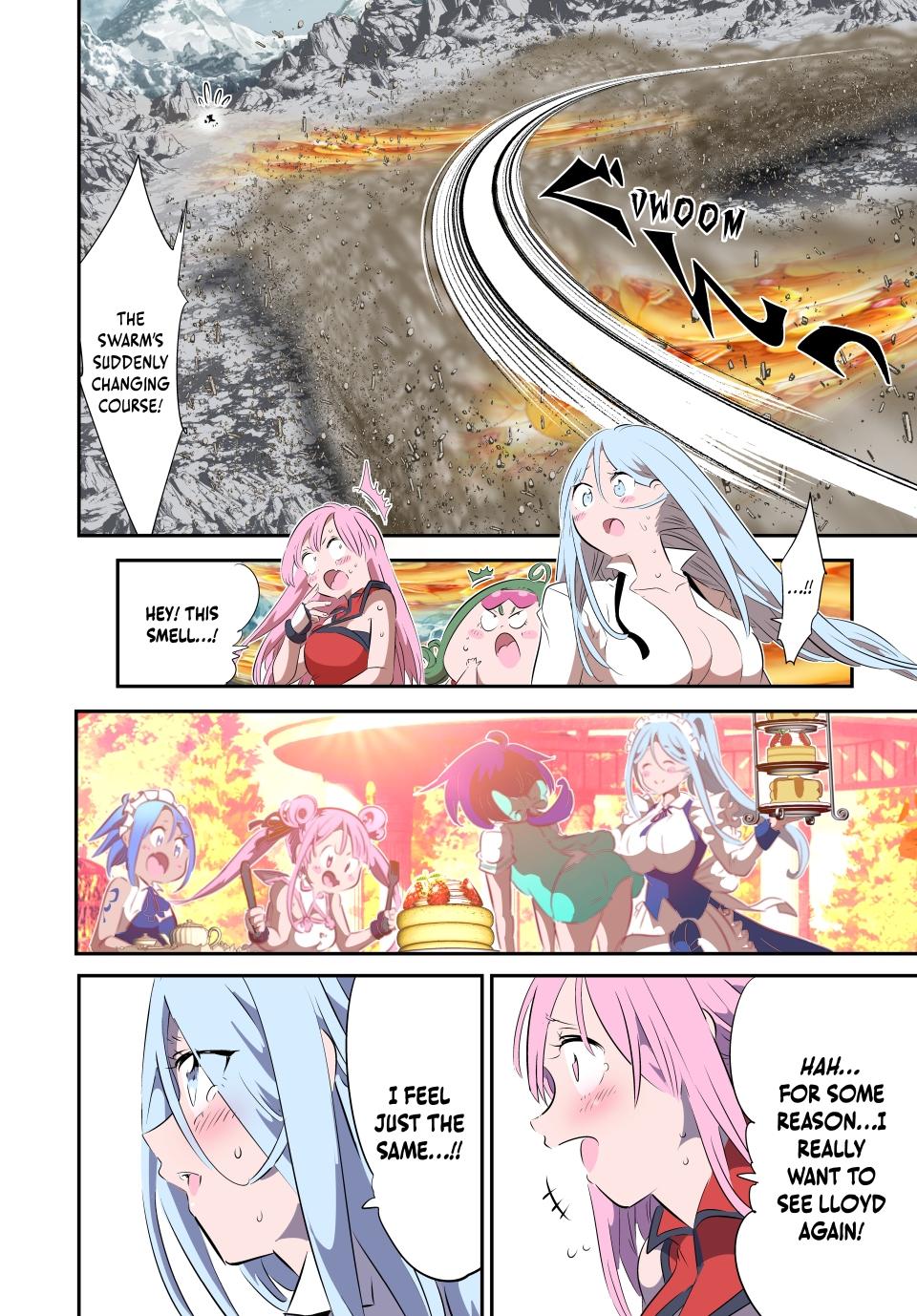 Tensei Shitara dai Nana Ouji dattanode, Kimamani Majutsu o Kiwamemasu Chapter 181 page 7 - Chapter 181