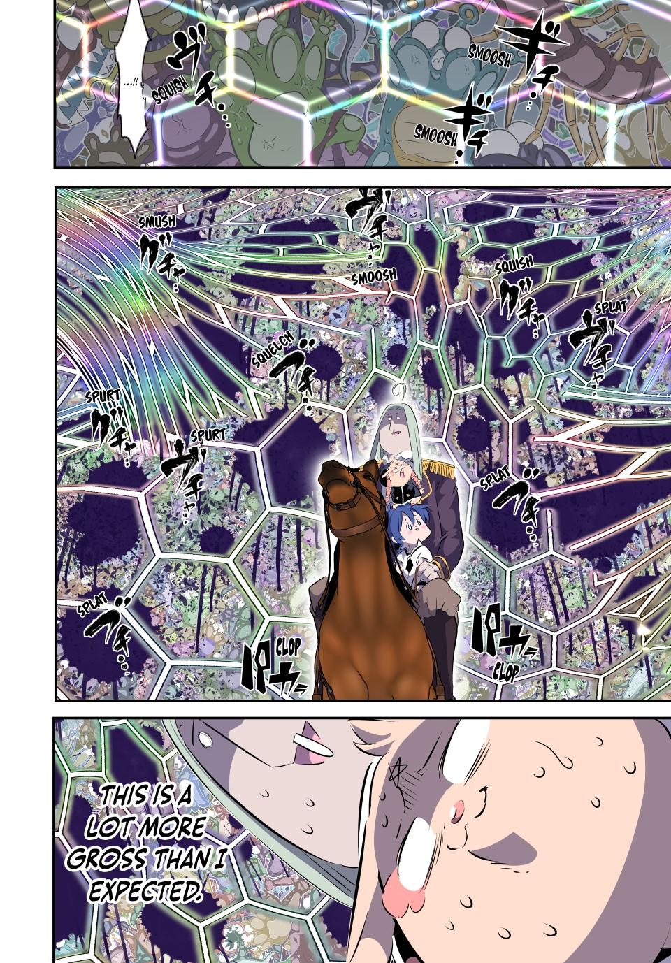 Tensei Shitara dai Nana Ouji dattanode, Kimamani Majutsu o Kiwamemasu Chapter 181 page 9 - Chapter 181