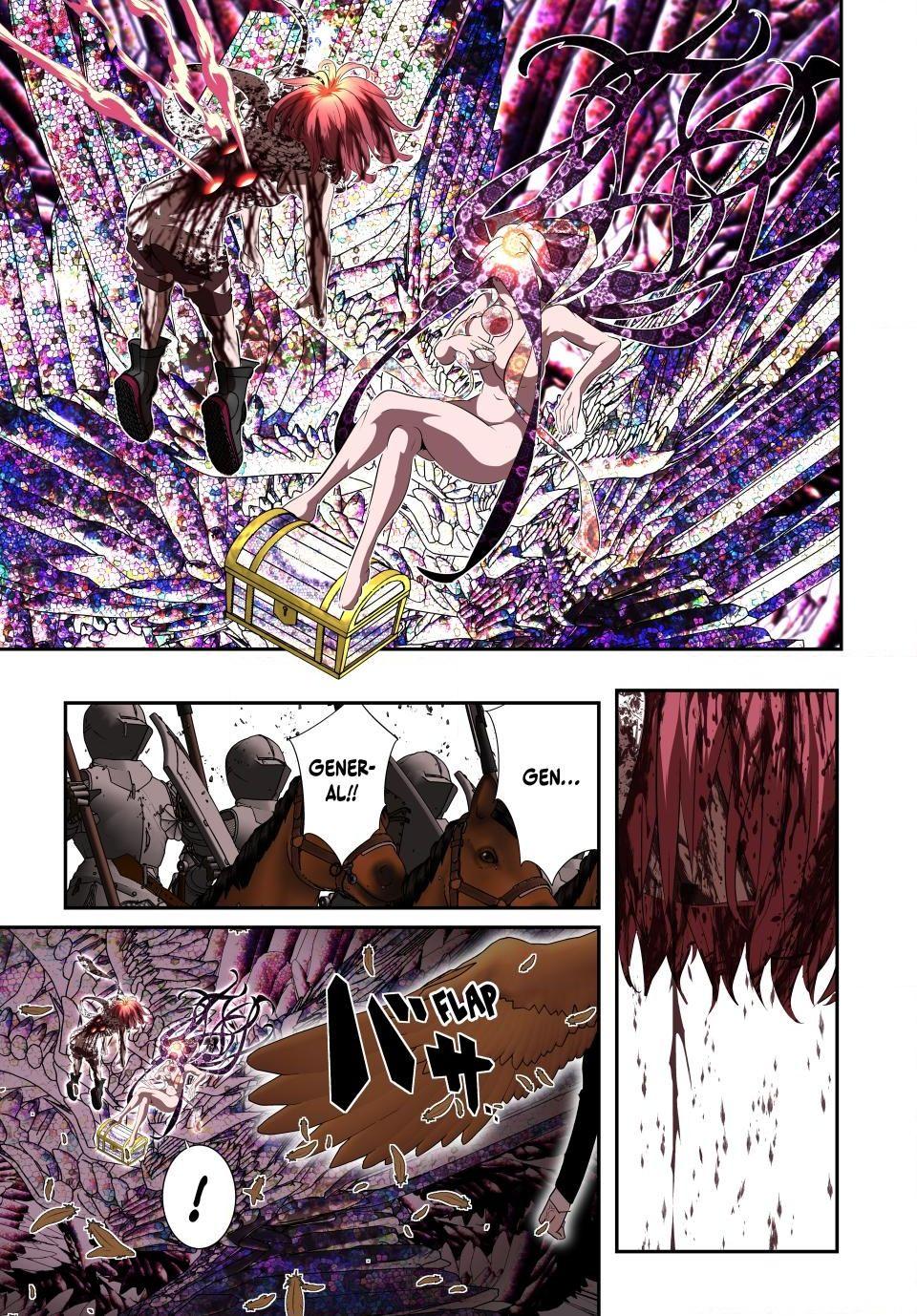 Tensei Shitara dai Nana Ouji dattanode, Kimamani Majutsu o Kiwamemasu Chapter 182 page 1 - Chapter 182