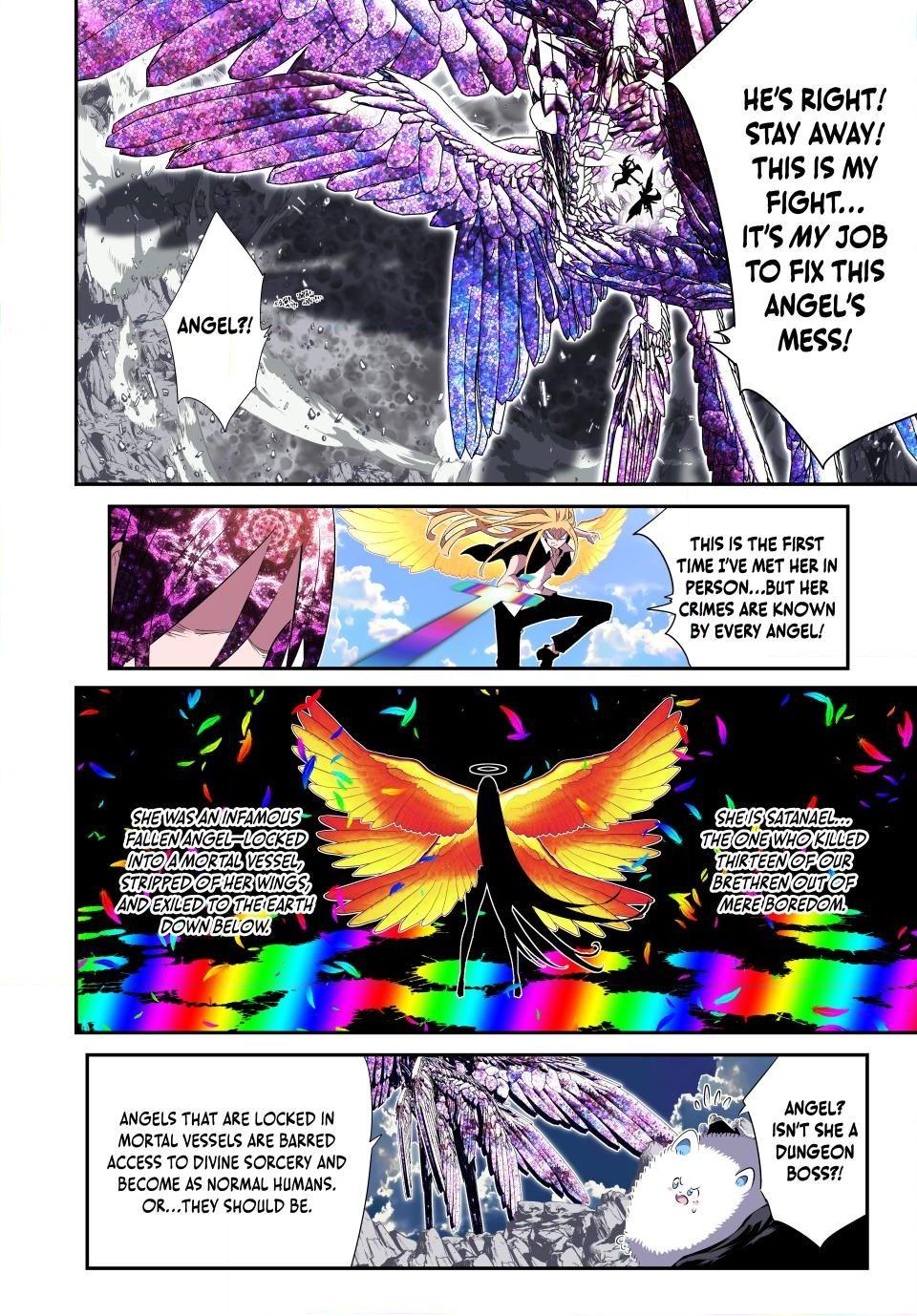 Tensei Shitara dai Nana Ouji dattanode, Kimamani Majutsu o Kiwamemasu Chapter 182 page 10 - Chapter 182