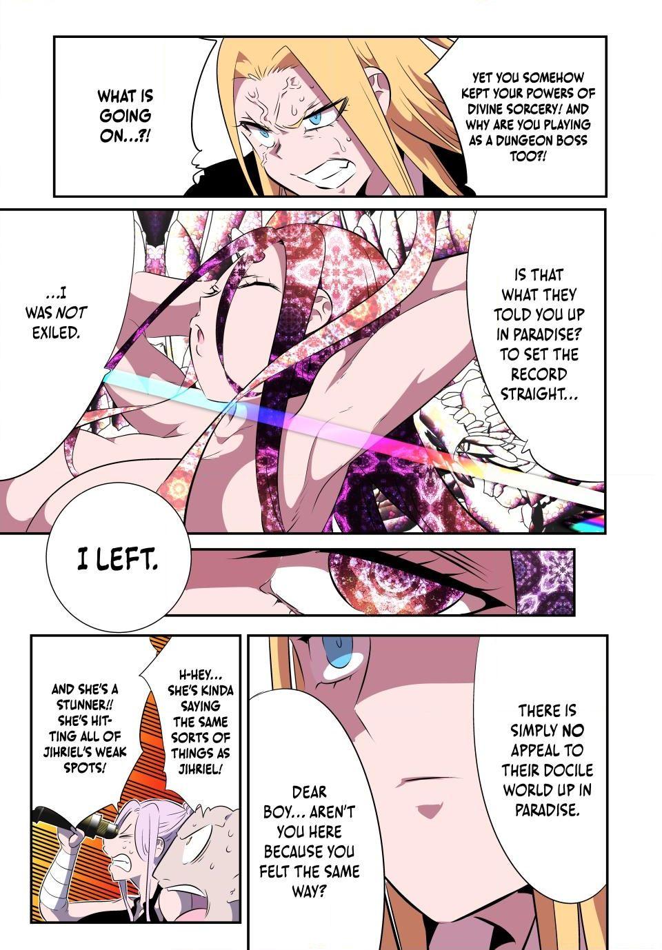 Tensei Shitara dai Nana Ouji dattanode, Kimamani Majutsu o Kiwamemasu Chapter 182 page 11 - Chapter 182