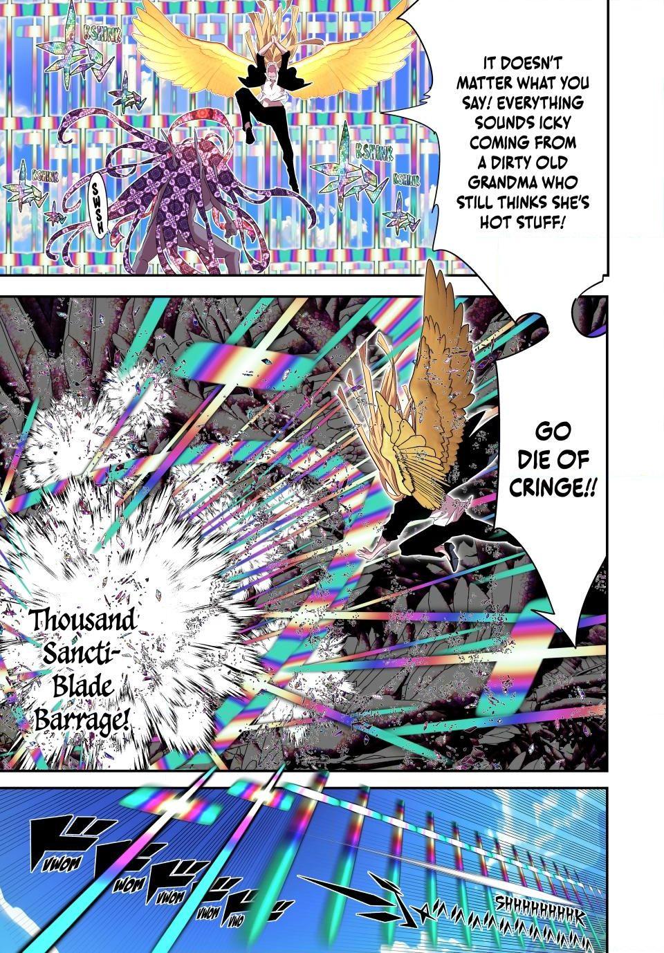 Tensei Shitara dai Nana Ouji dattanode, Kimamani Majutsu o Kiwamemasu Chapter 182 page 15 - Chapter 182