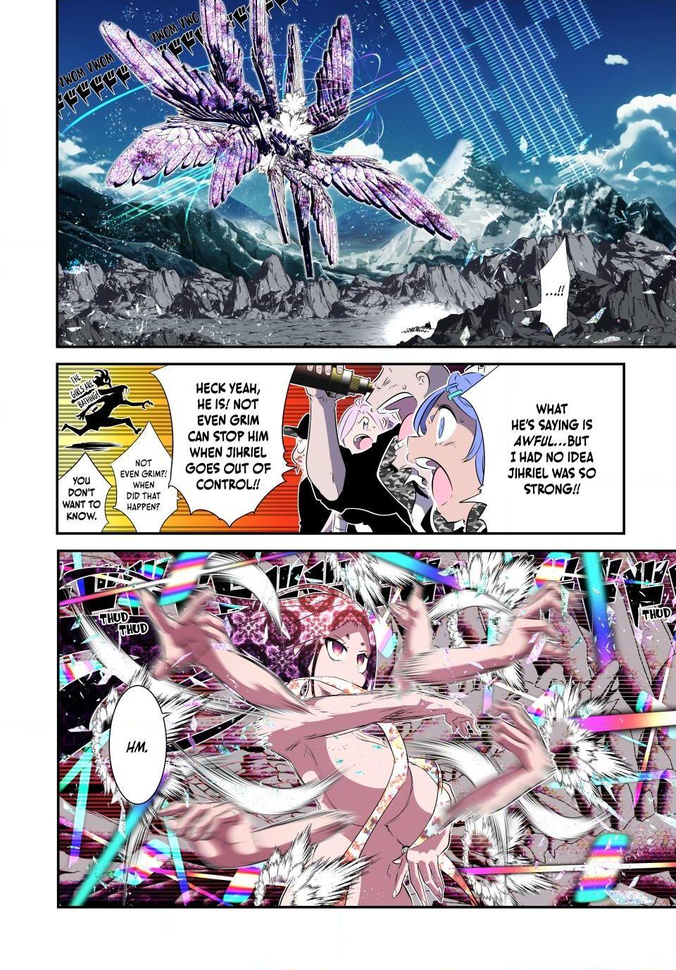 Tensei Shitara dai Nana Ouji dattanode, Kimamani Majutsu o Kiwamemasu Chapter 182 page 16 - Chapter 182