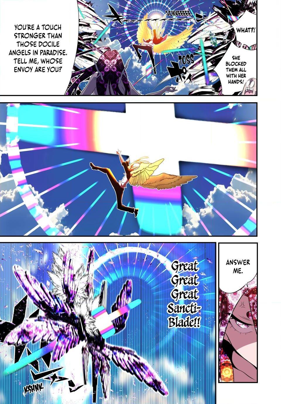Tensei Shitara dai Nana Ouji dattanode, Kimamani Majutsu o Kiwamemasu Chapter 182 page 17 - Chapter 182
