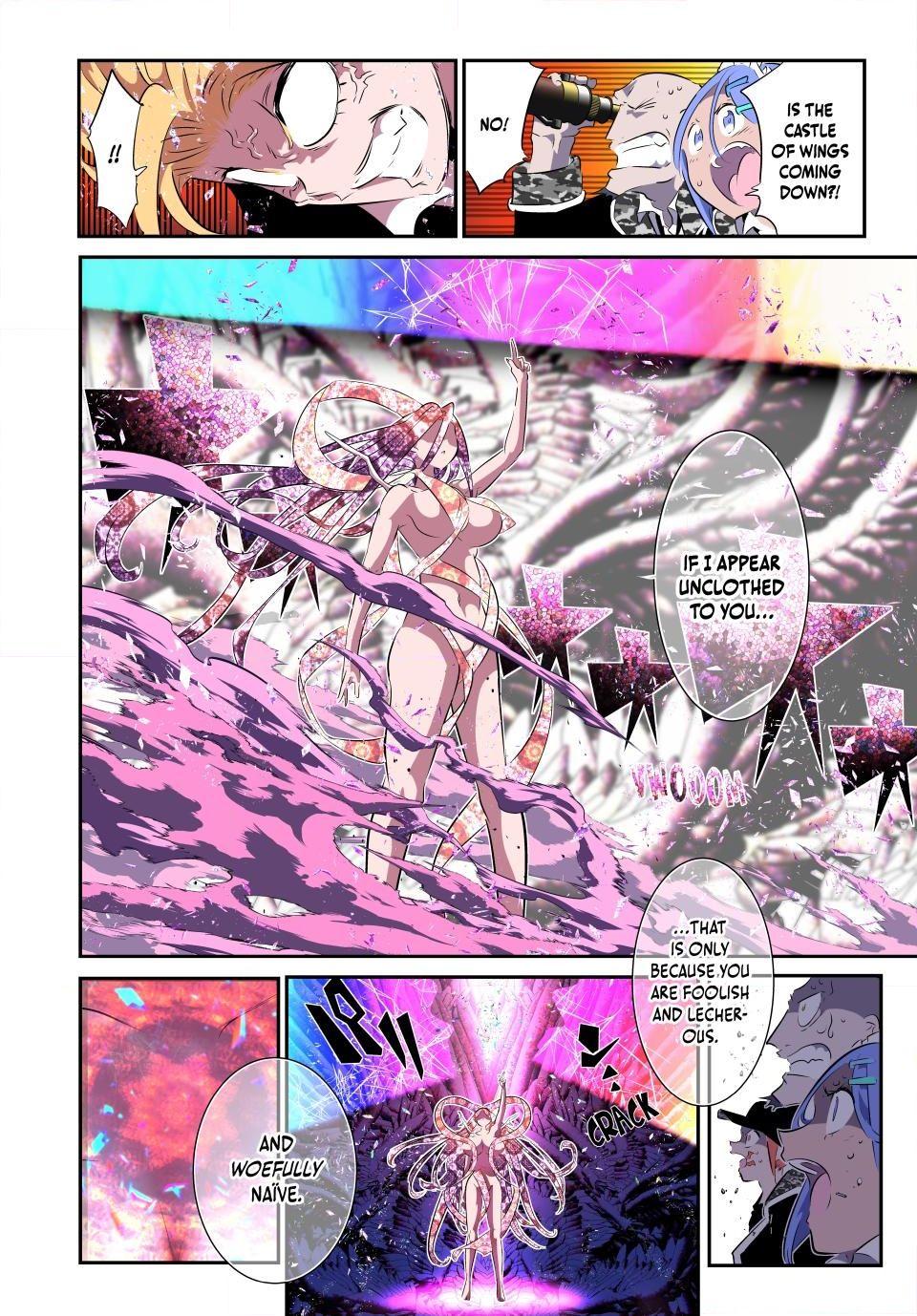 Tensei Shitara dai Nana Ouji dattanode, Kimamani Majutsu o Kiwamemasu Chapter 182 page 18 - Chapter 182