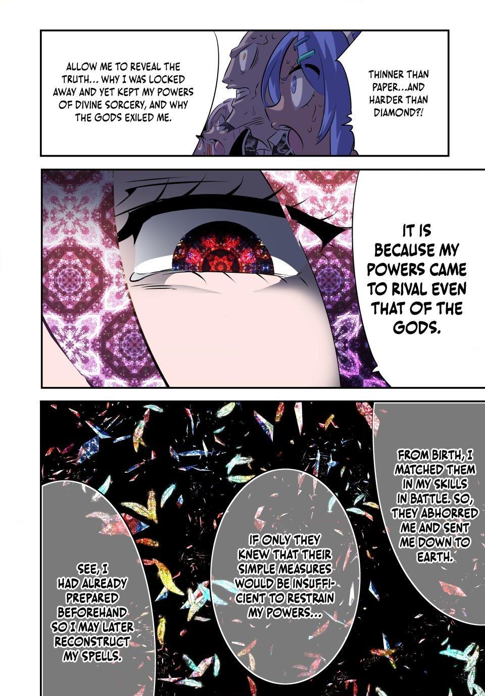 Tensei Shitara dai Nana Ouji dattanode, Kimamani Majutsu o Kiwamemasu Chapter 182 page 20 - Chapter 182