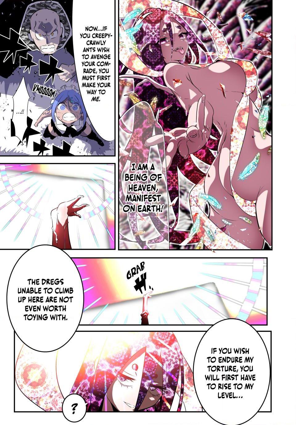 Tensei Shitara dai Nana Ouji dattanode, Kimamani Majutsu o Kiwamemasu Chapter 182 page 21 - Chapter 182