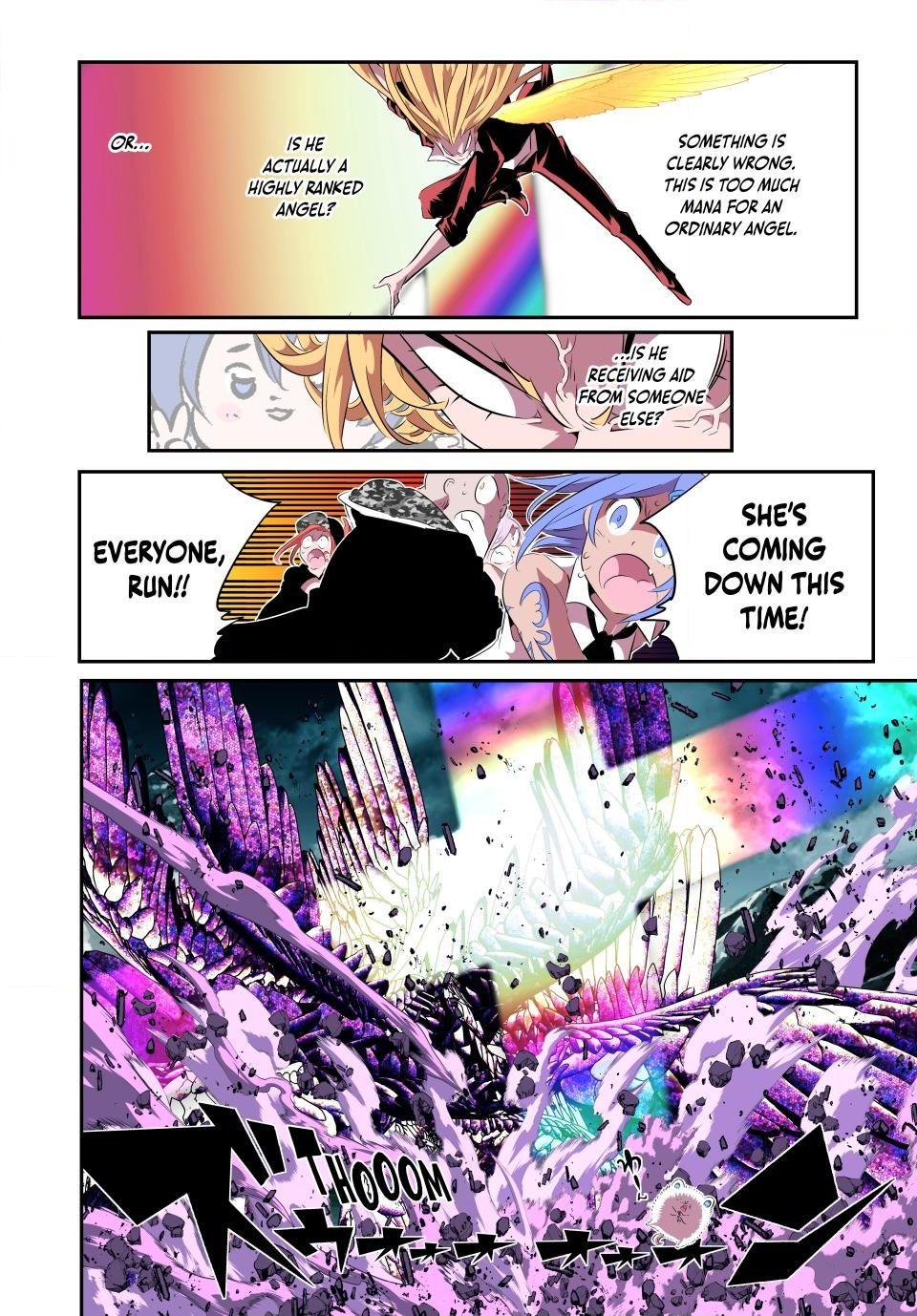 Tensei Shitara dai Nana Ouji dattanode, Kimamani Majutsu o Kiwamemasu Chapter 182 page 23 - Chapter 182