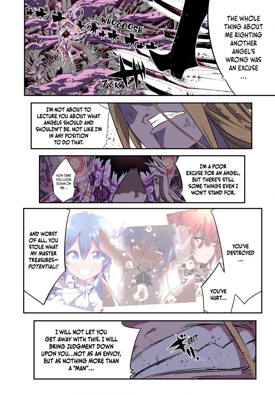 Tensei Shitara dai Nana Ouji dattanode, Kimamani Majutsu o Kiwamemasu Chapter 182 page 25 - Chapter 182