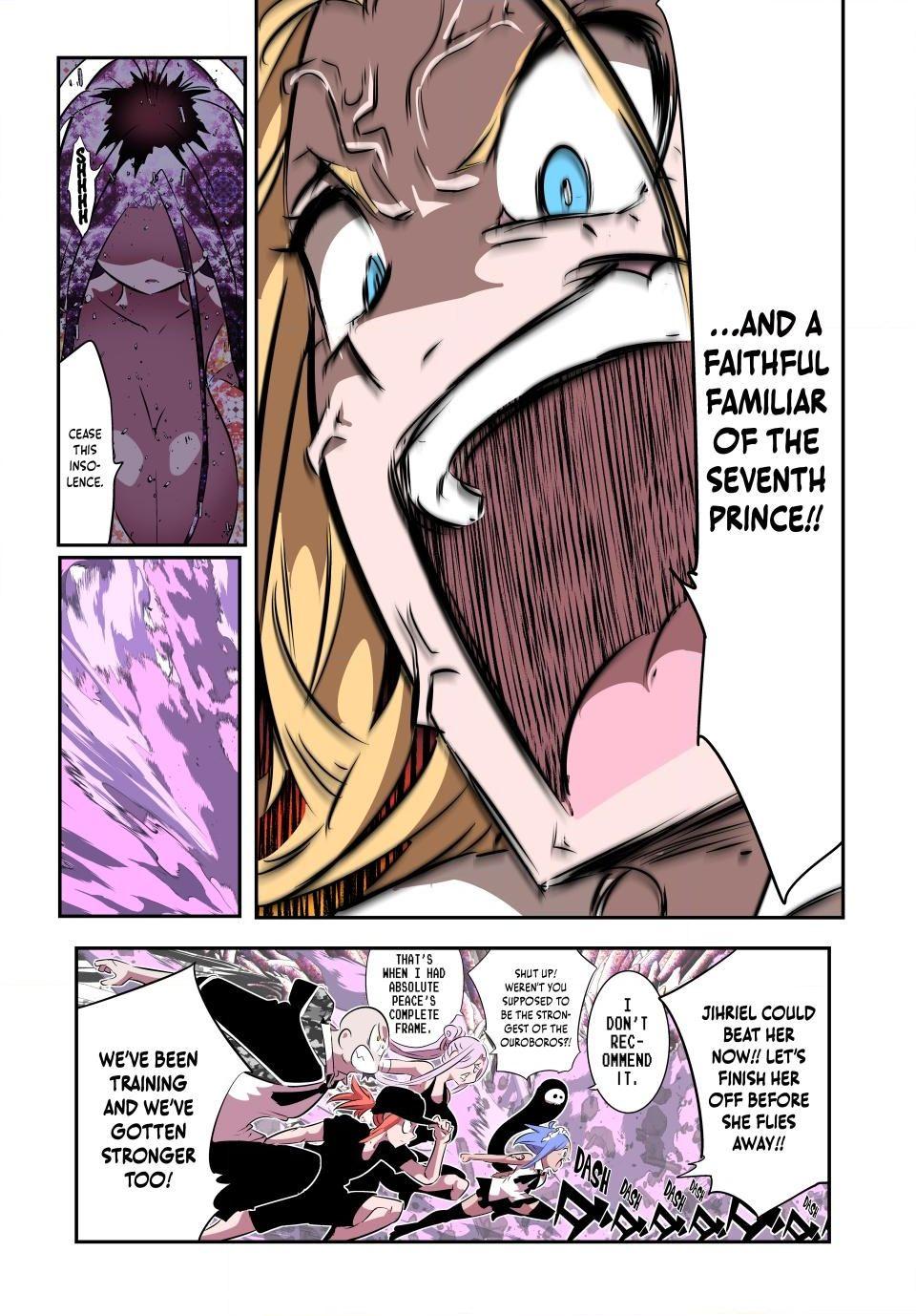 Tensei Shitara dai Nana Ouji dattanode, Kimamani Majutsu o Kiwamemasu Chapter 182 page 26 - Chapter 182