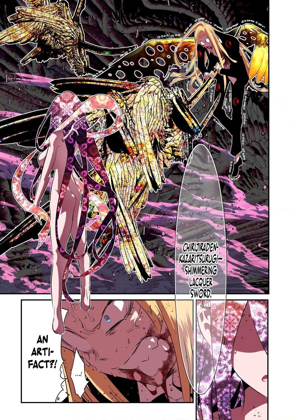 Tensei Shitara dai Nana Ouji dattanode, Kimamani Majutsu o Kiwamemasu Chapter 182 page 28 - Chapter 182