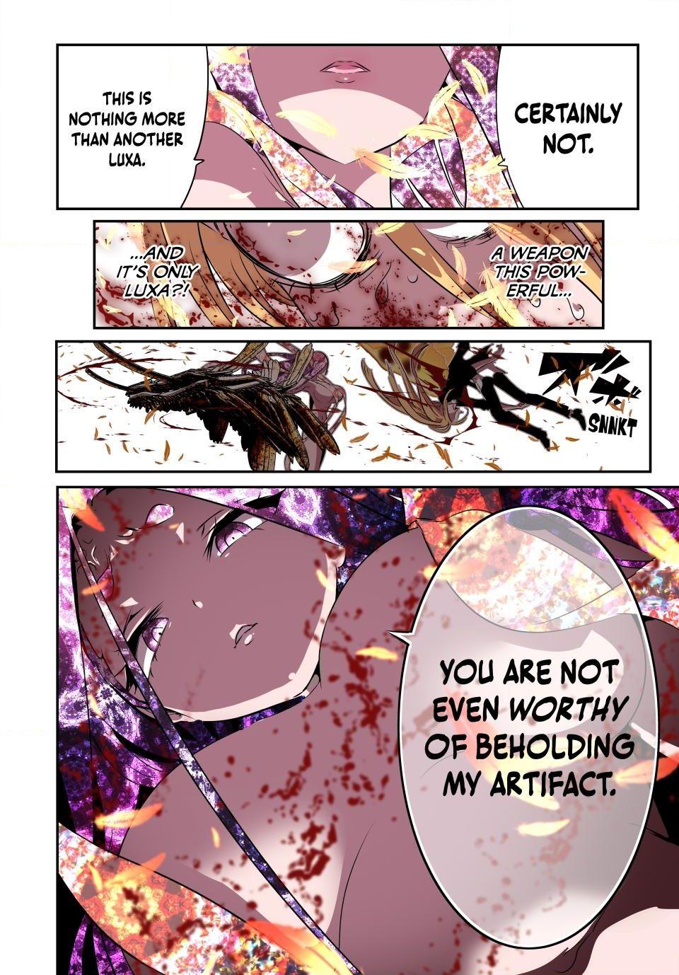 Tensei Shitara dai Nana Ouji dattanode, Kimamani Majutsu o Kiwamemasu Chapter 182 page 29 - Chapter 182