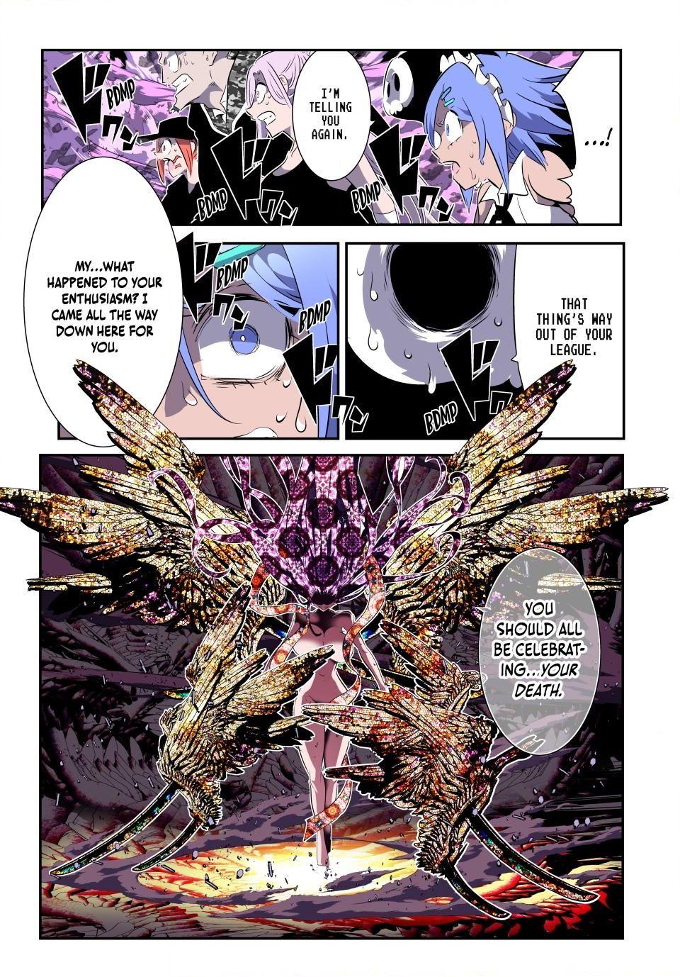 Tensei Shitara dai Nana Ouji dattanode, Kimamani Majutsu o Kiwamemasu Chapter 182 page 30 - Chapter 182