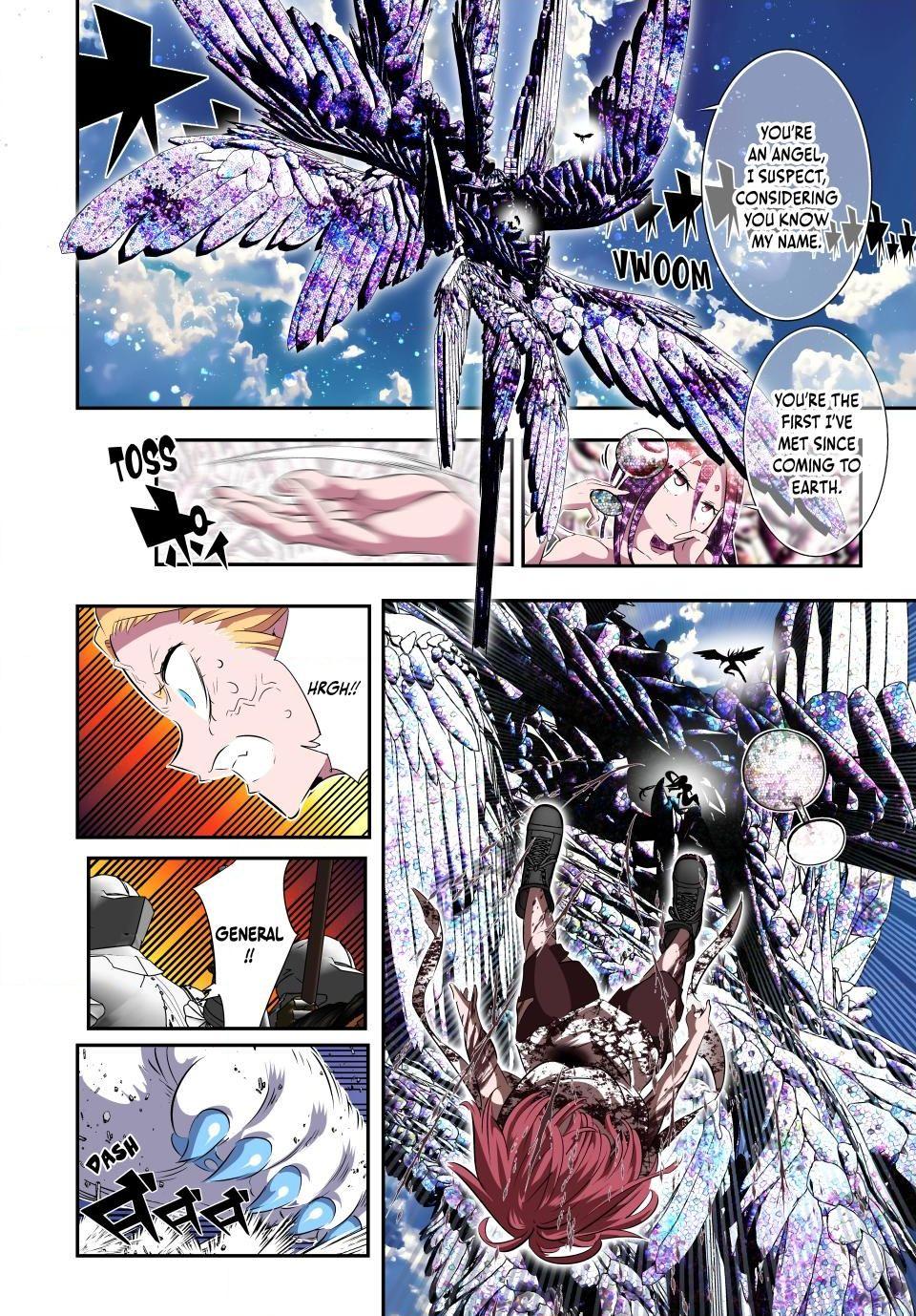 Tensei Shitara dai Nana Ouji dattanode, Kimamani Majutsu o Kiwamemasu Chapter 182 page 4 - Chapter 182