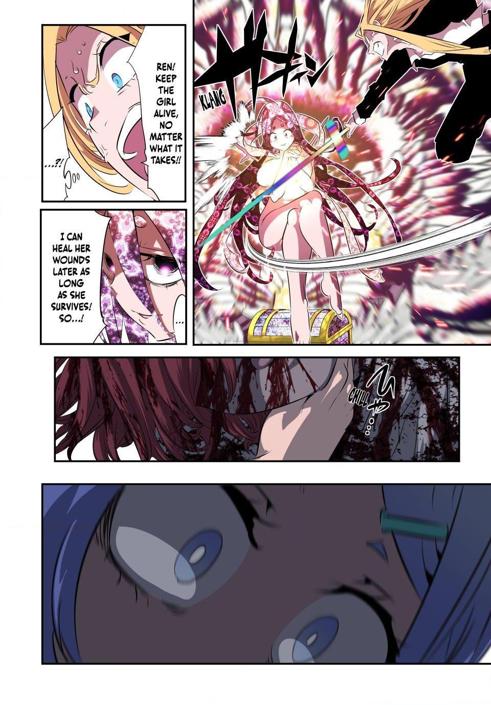 Tensei Shitara dai Nana Ouji dattanode, Kimamani Majutsu o Kiwamemasu Chapter 182 page 6 - Chapter 182