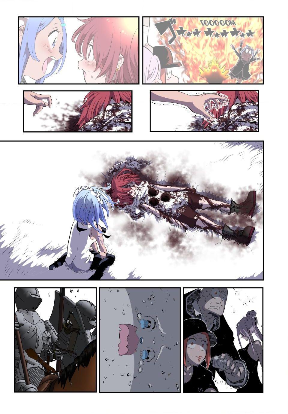 Tensei Shitara dai Nana Ouji dattanode, Kimamani Majutsu o Kiwamemasu Chapter 182 page 7 - Chapter 182